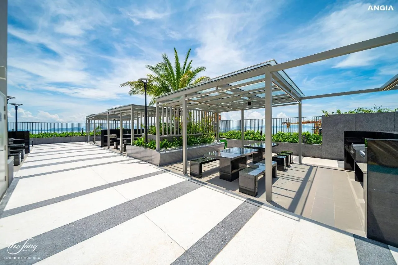 The Song Angia - Apartmentel Vung Tau Vietnam