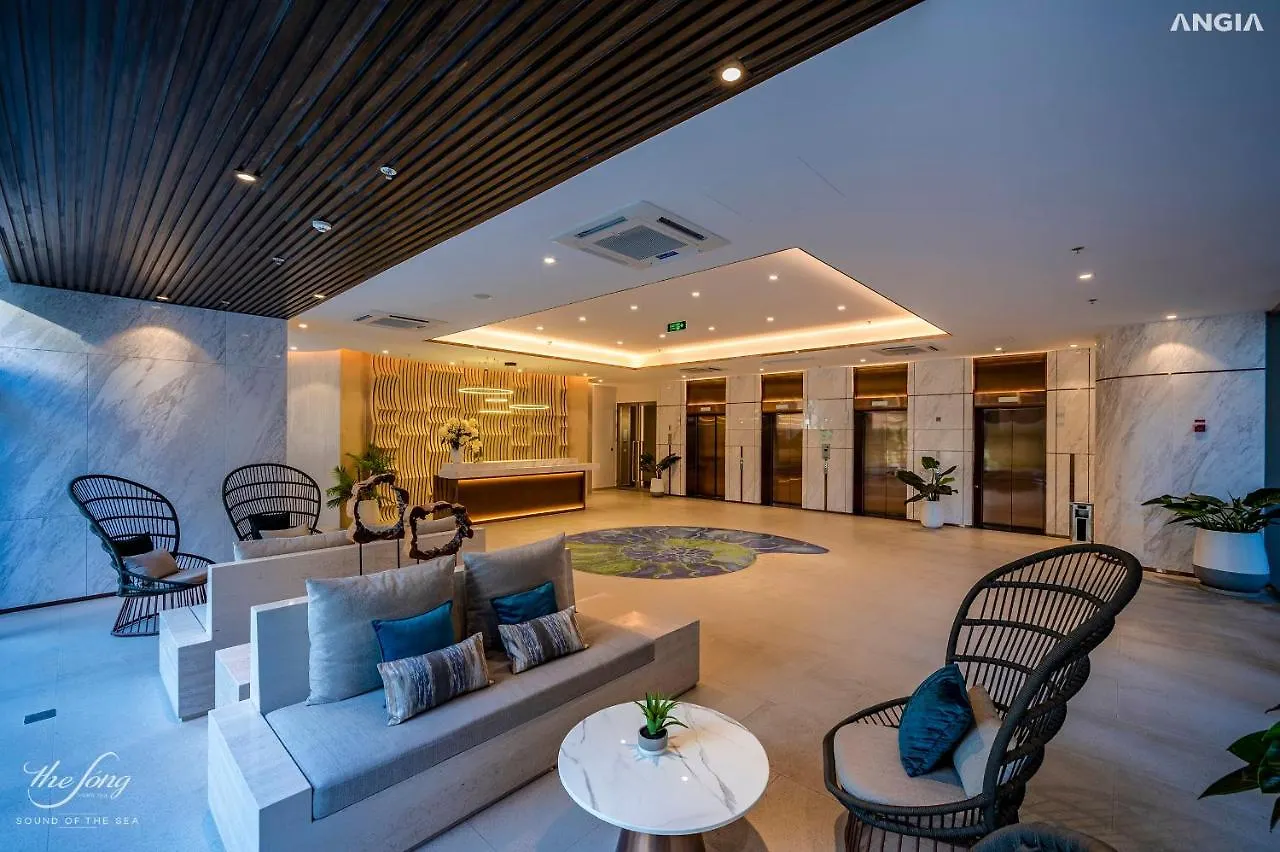 The Song Angia - Apartmentel Vung Tau 0*,  Vietnam