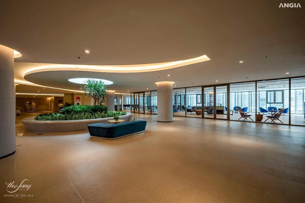 Apartment The Song Angia - Apartmentel Vung Tau