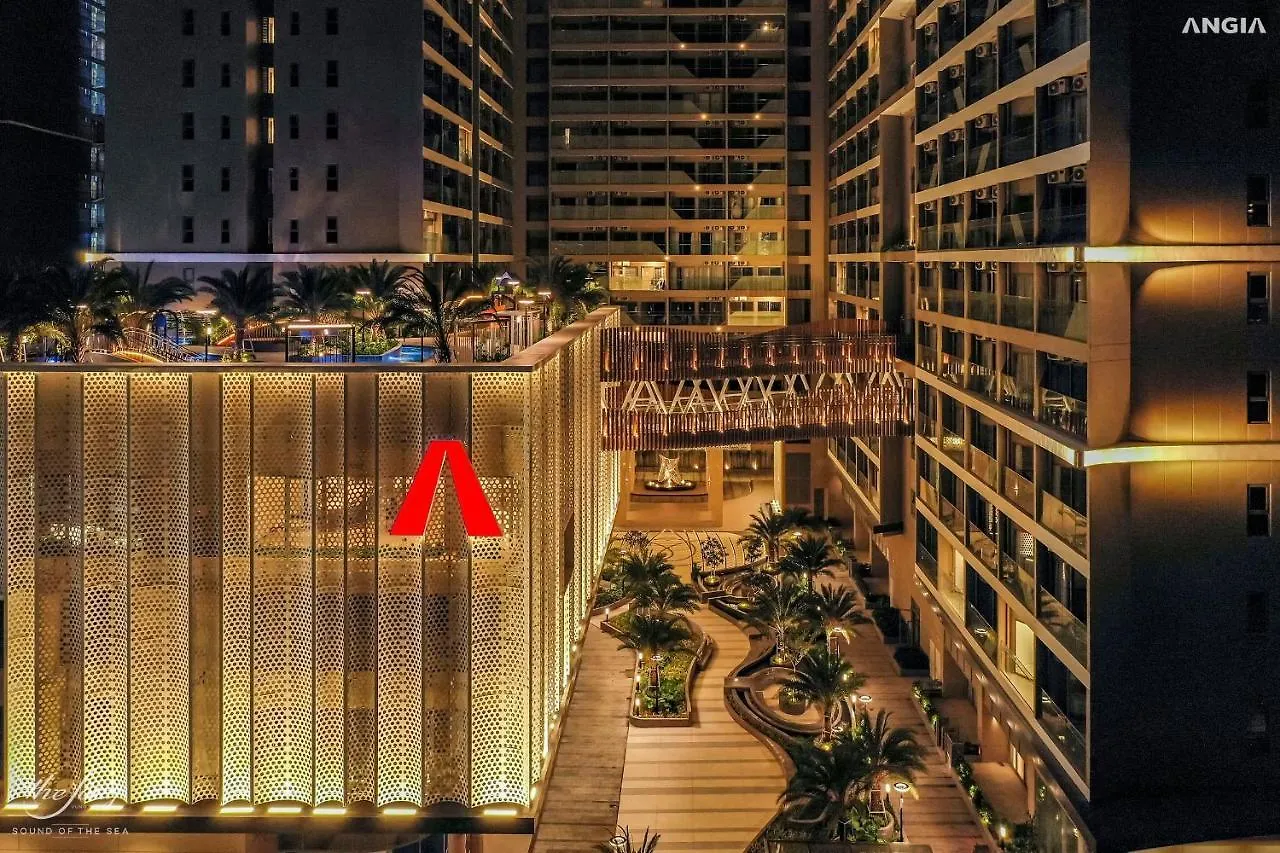 The Song Angia - Apartmentel Vung Tau