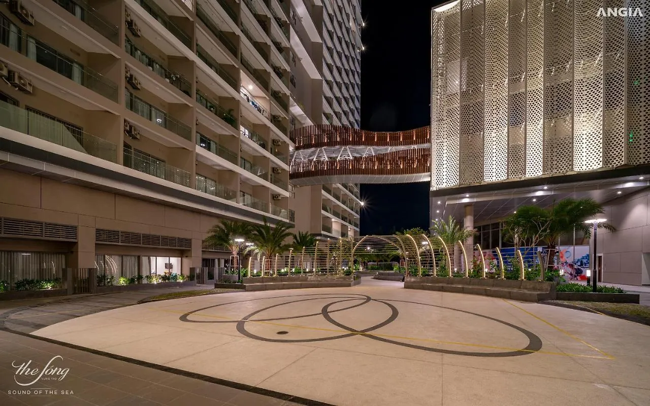 The Song Angia - Apartmentel Vung Tau 0*,