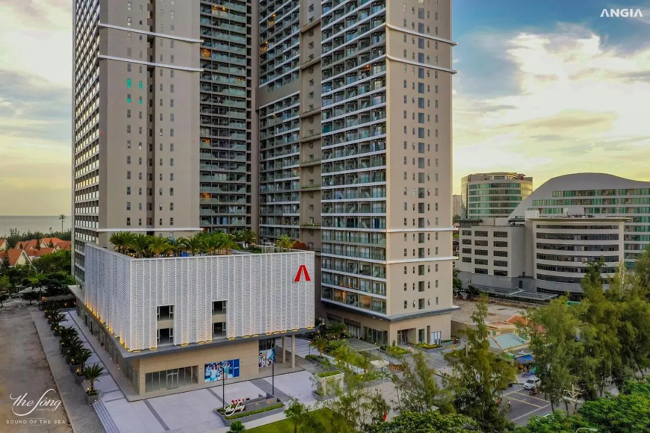 The Song Angia - Apartmentel Vung Tau