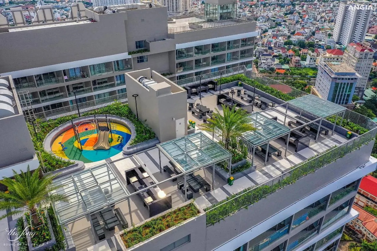 The Song Angia - Apartmentel Vung Tau Apartment