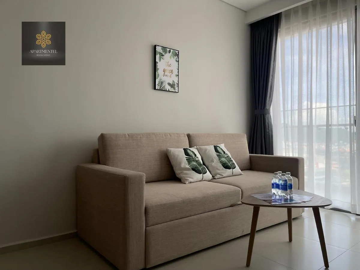 The Song Angia - Apartmentel Vung Tau
