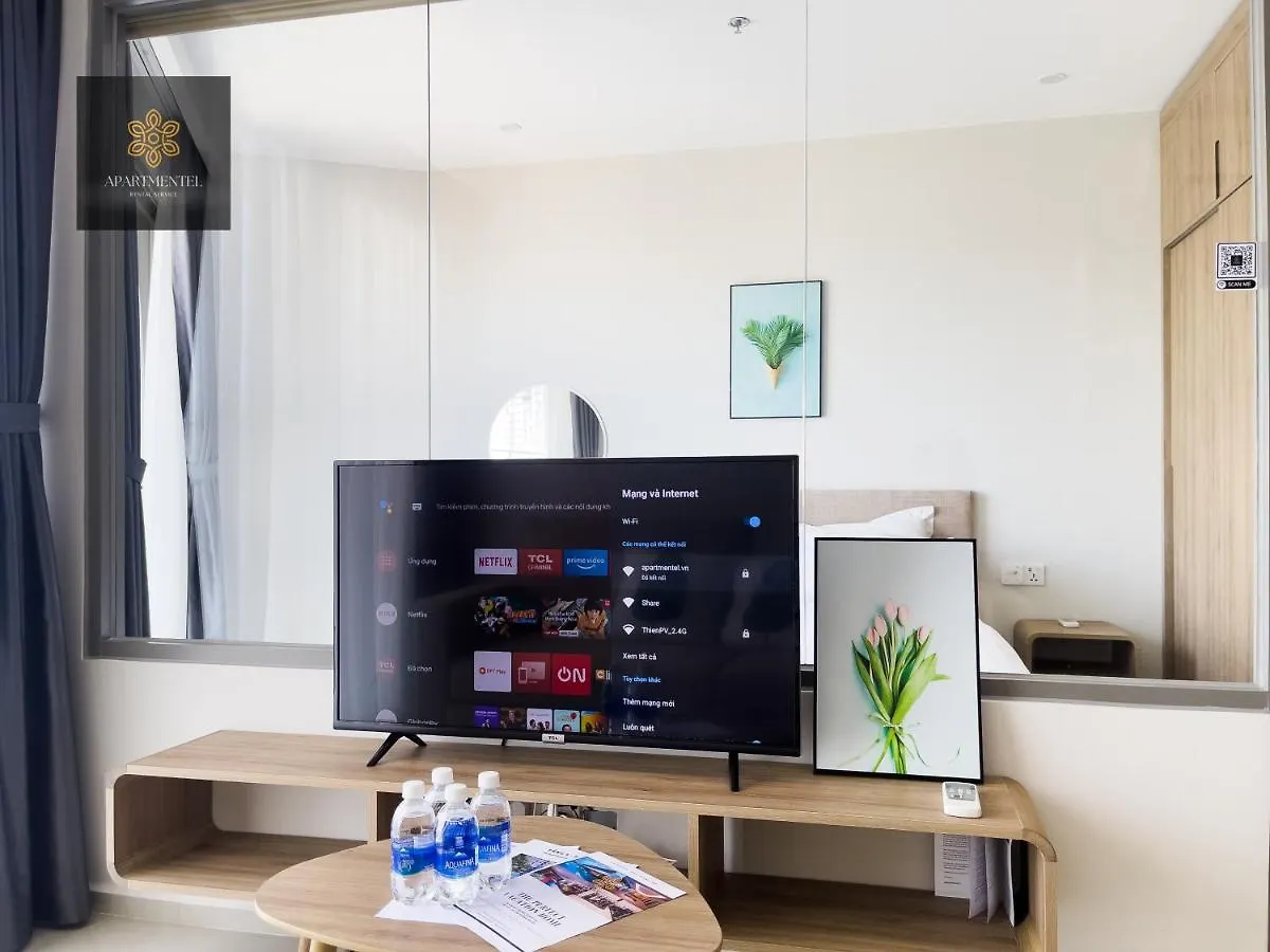 The Song Angia - Apartmentel Vung Tau
