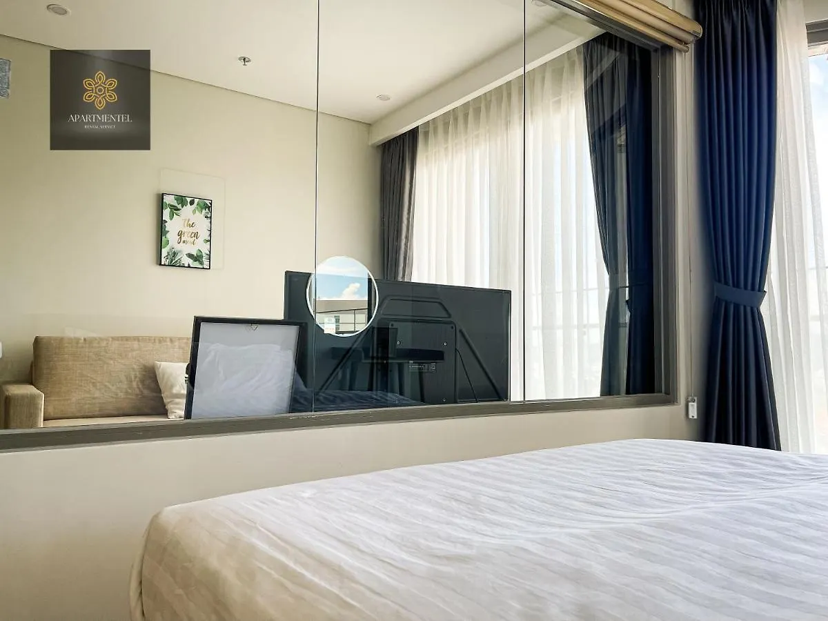 Apartment The Song Angia - Apartmentel Vung Tau