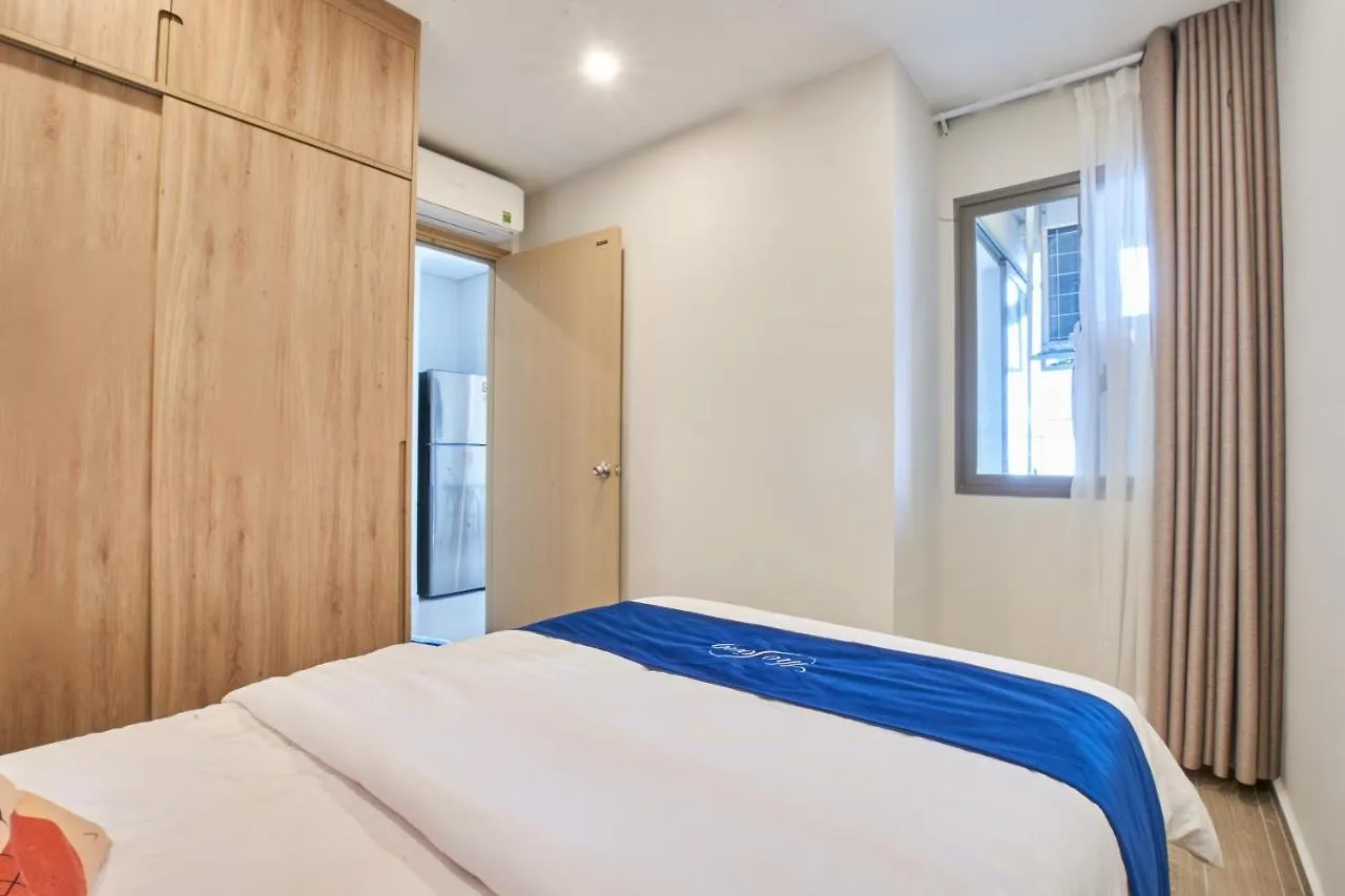 Apartment The Song Angia - Apartmentel Vung Tau