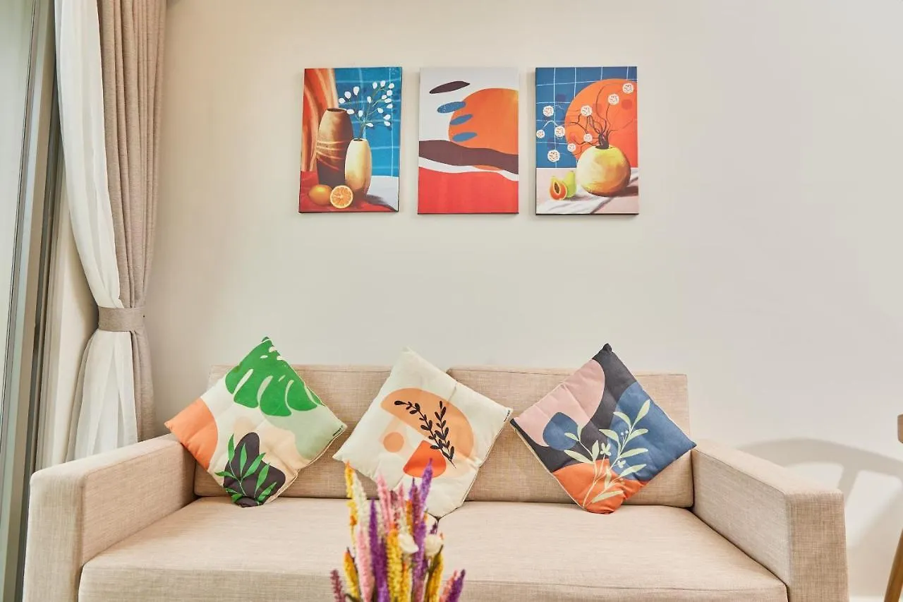 The Song Angia - Apartmentel Vung Tau Vietnam