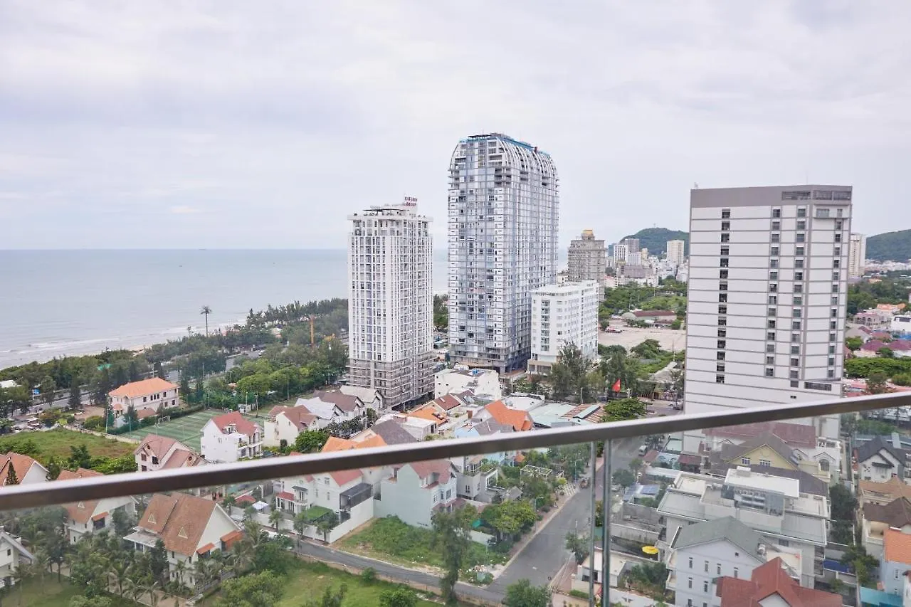 The Song Angia - Apartmentel Vung Tau 0*,  Vietnam