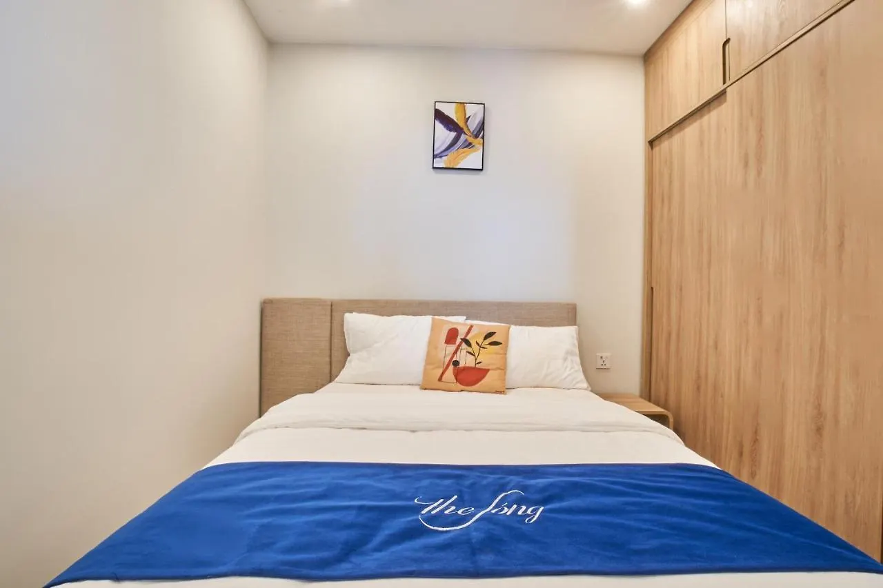 Apartment The Song Angia - Apartmentel Vung Tau Vietnam