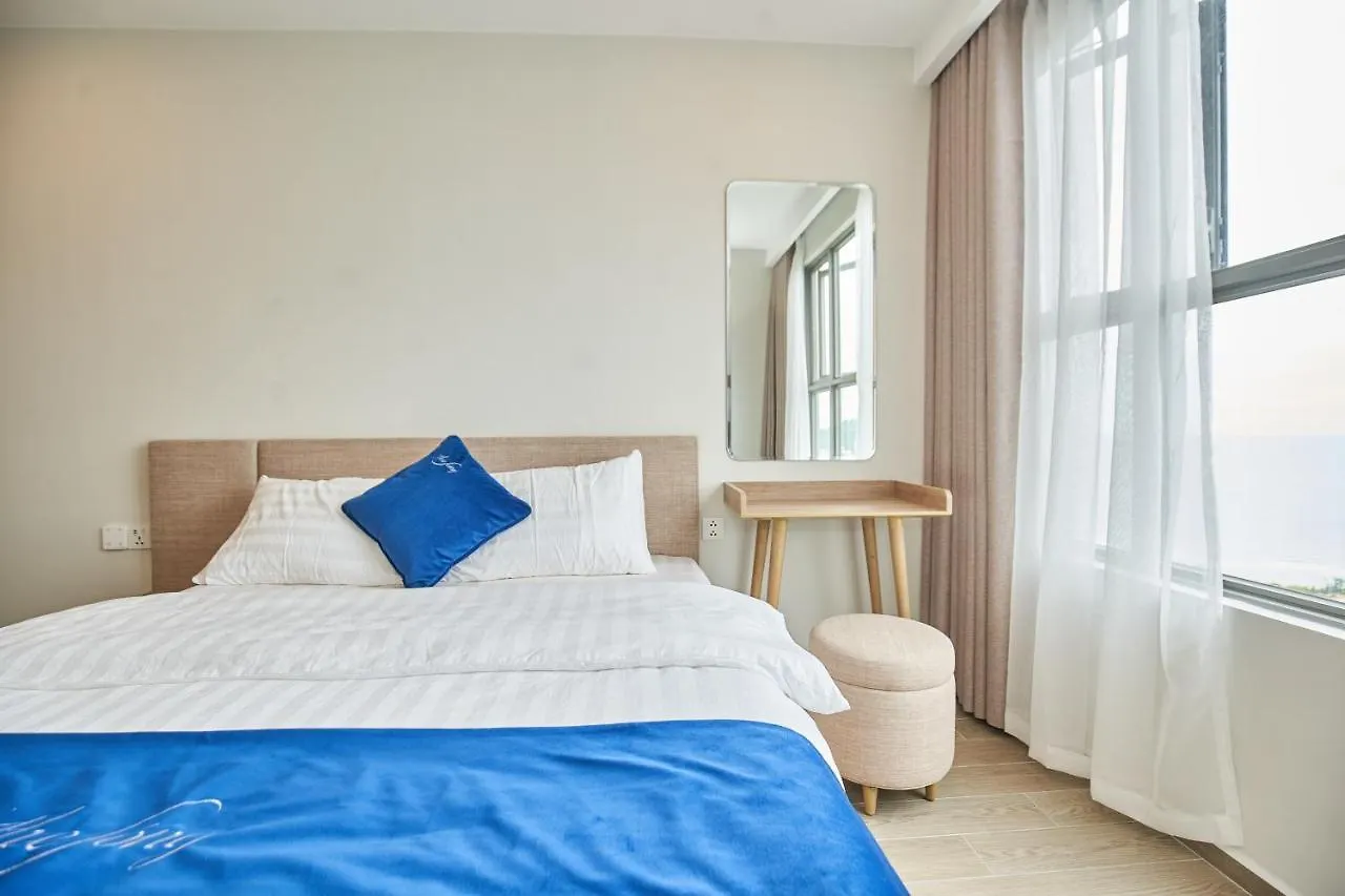 Apartment The Song Angia - Apartmentel Vung Tau
