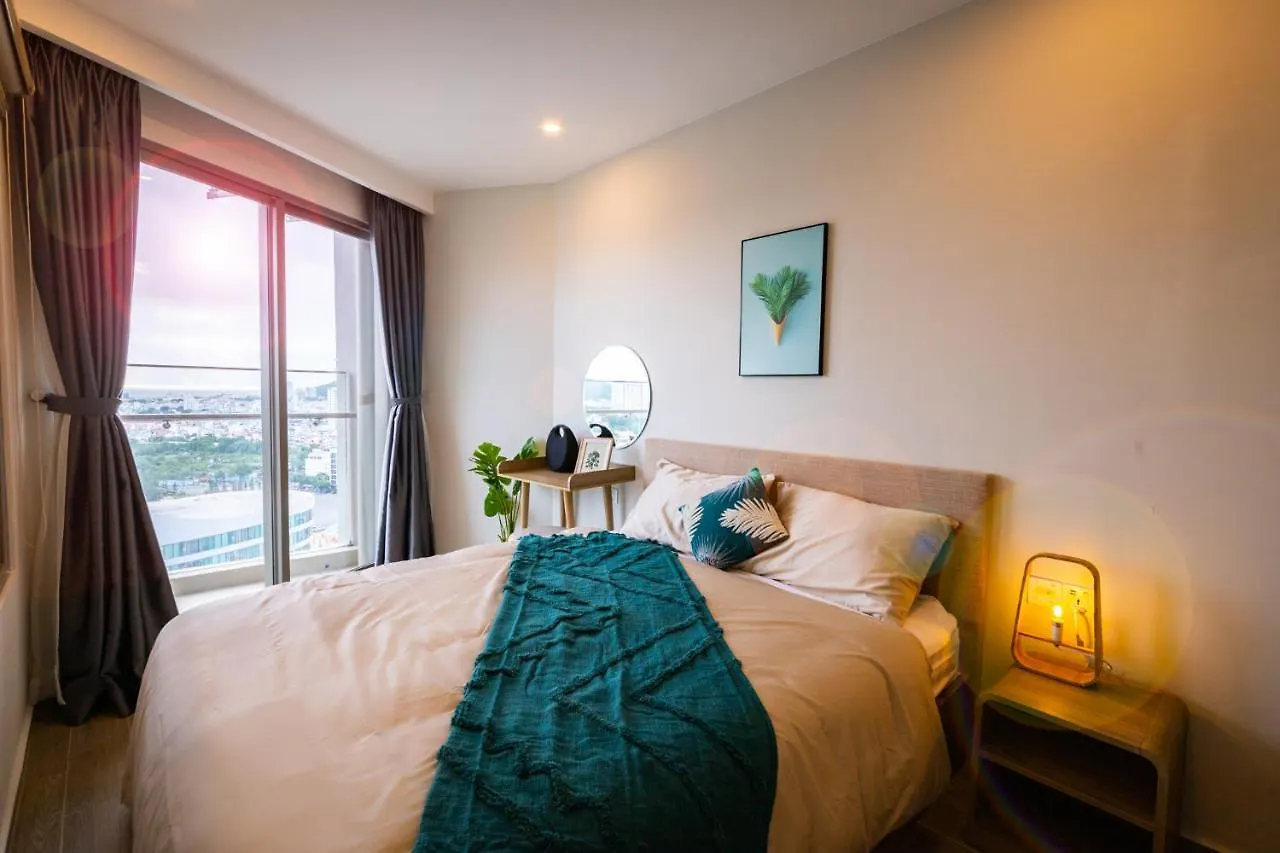 The Song Angia - Apartmentel Vung Tau