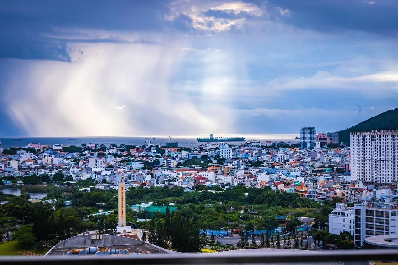 Apartment The Song Angia - Apartmentel Vung Tau