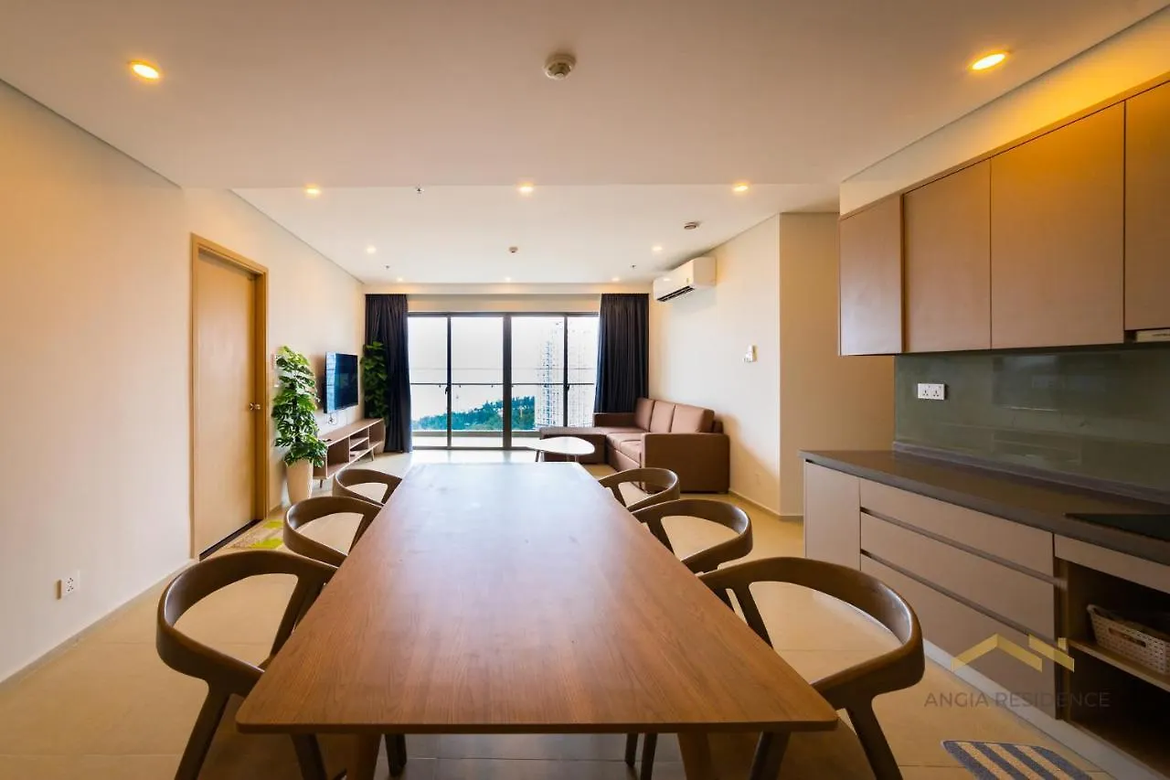 Apartment The Song Angia - Apartmentel Vung Tau