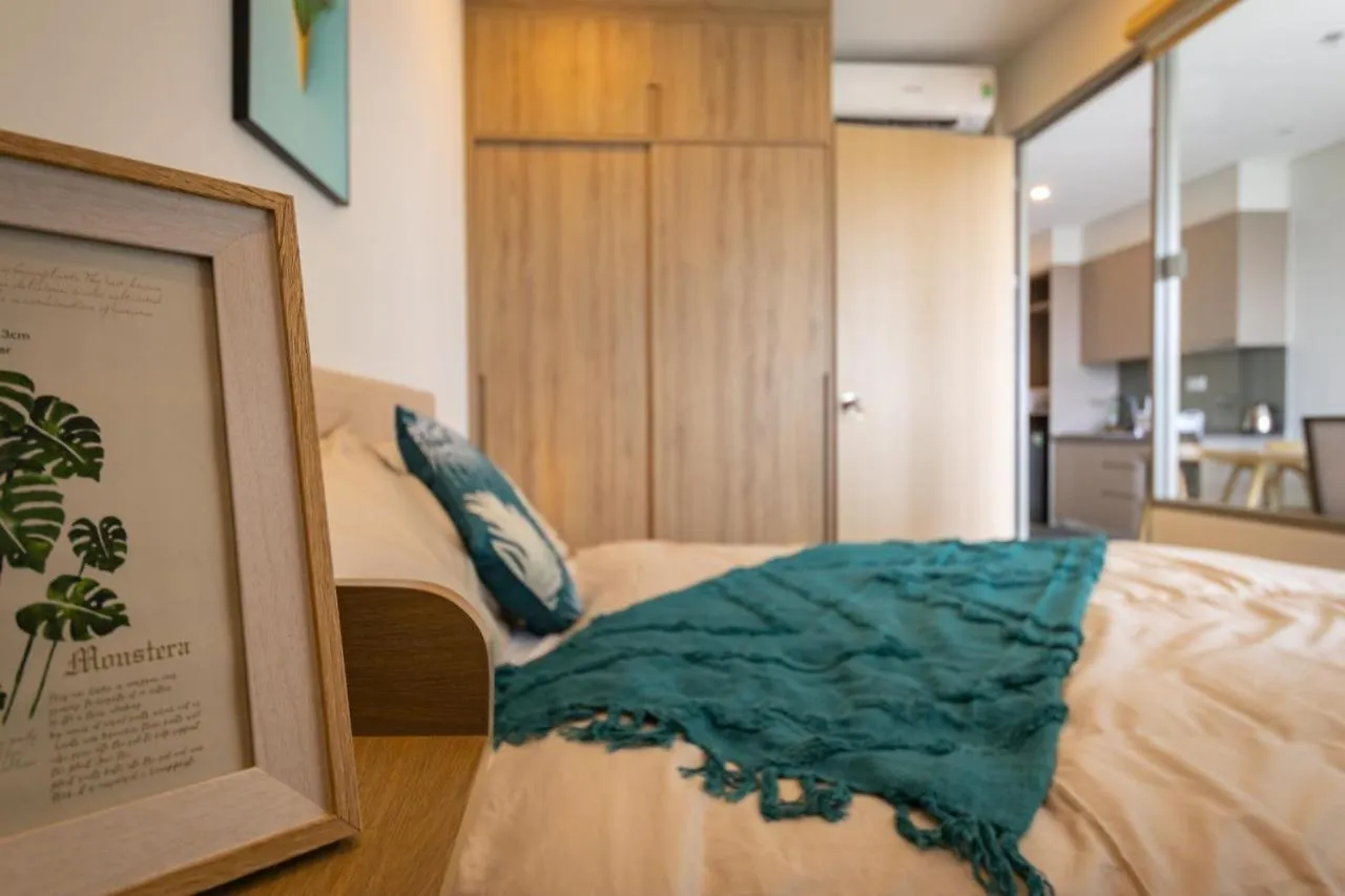 The Song Angia - Apartmentel Vung Tau Vietnam