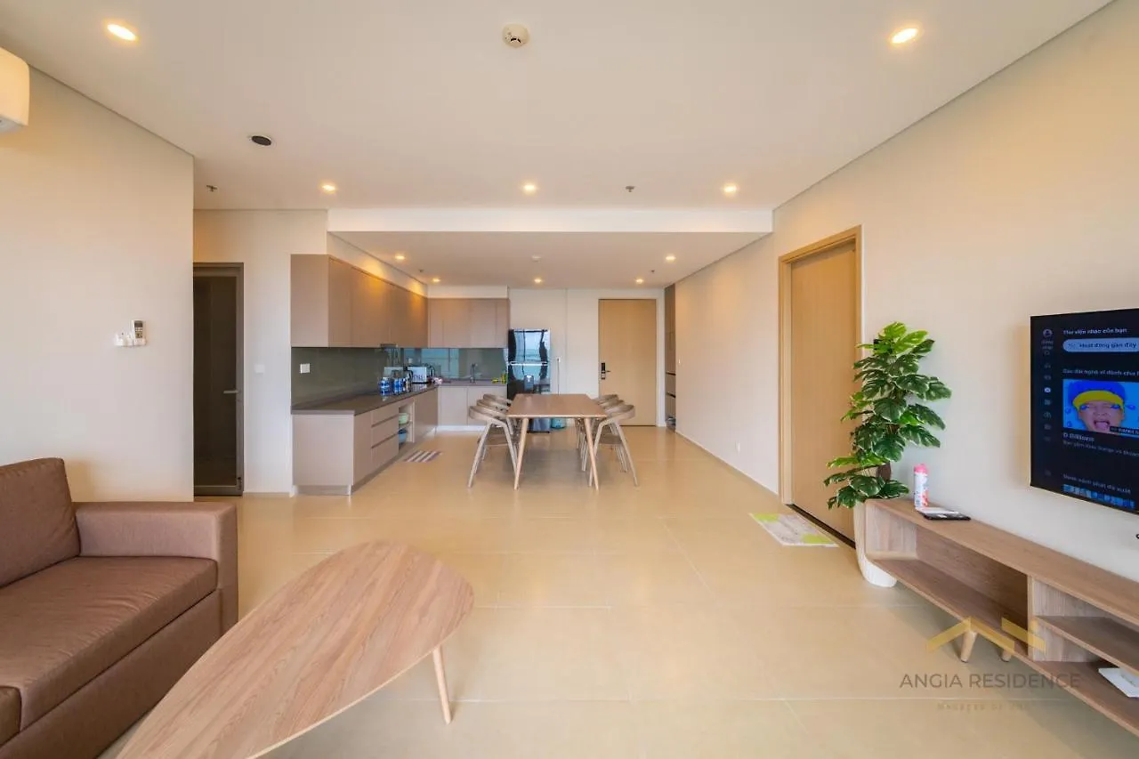 The Song Angia - Apartmentel Vung Tau