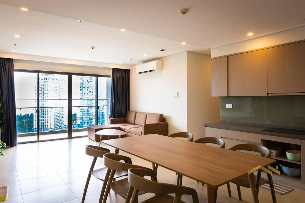 The Song Angia - Apartmentel Vung Tau 0*,