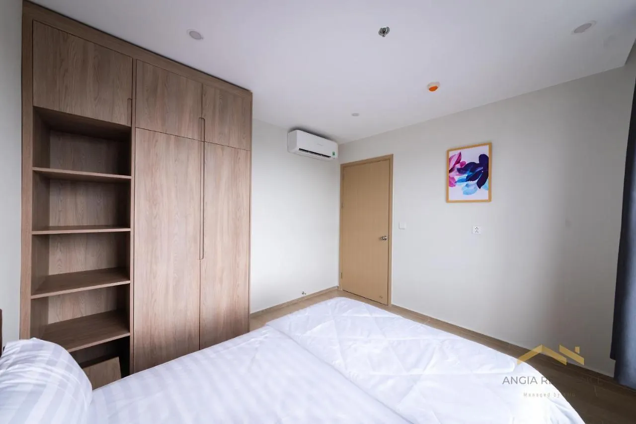 The Song Angia - Apartmentel Vung Tau